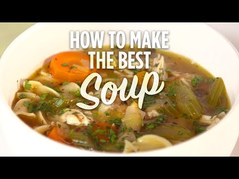 Ultimate Hacks for the Best Chicken Noodle Soup | You Can Cook That | Allrecipes.com