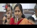 TDP MLA Anitha Demands Suspension of YSRCP MLAs