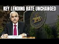 RBI Keeps Key Lending Rate Unchanged At 6.5% For 6th Straight Time