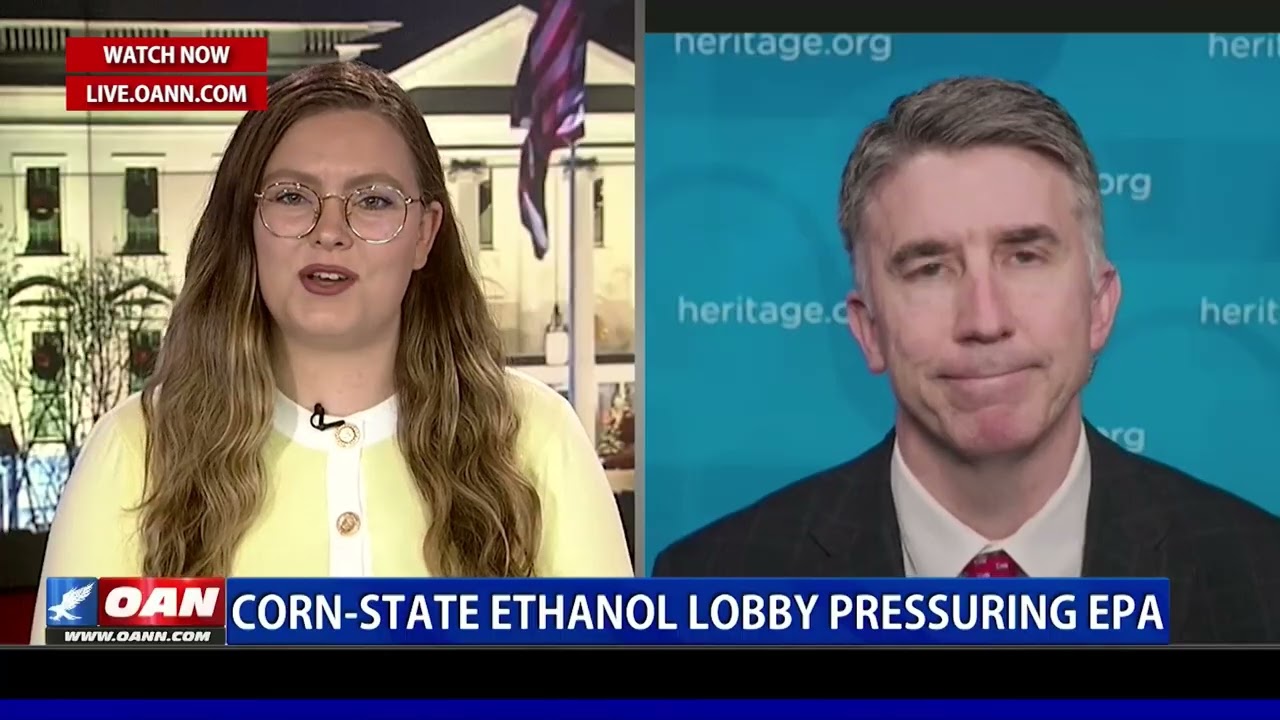 Corn-State Ethanol Lobby Demands Could Raise Gas Prices