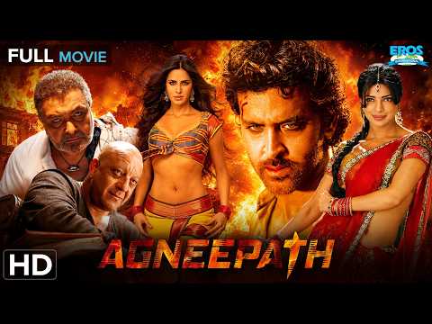 Hrithik Roshan's AGNEEPATH Full Movie HD | Sanjay Dutt's Iconic Kancha Cheena | Superhit Action