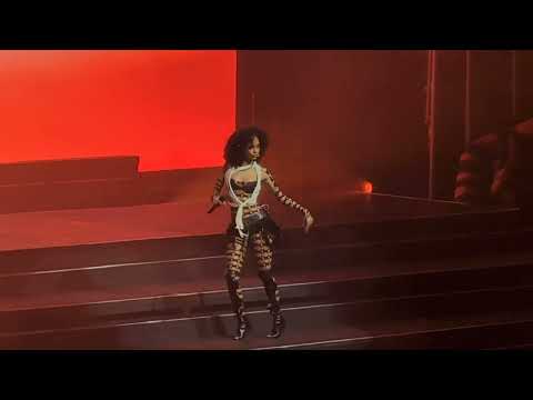 Tyla - On My Body (ft Becky G) x Truth or Dare (live at Cape Town, South Africa 2024)