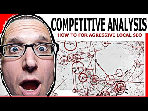 Local SEO, How to do Competitor Analysis