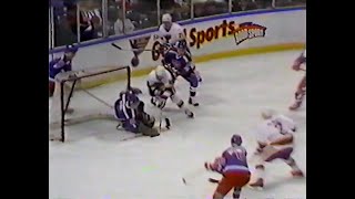 Video Blues vs Rīgas Dinamo