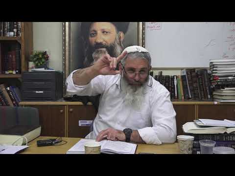 צו וזירוז-עבודת הנפש ע"פ החסידות