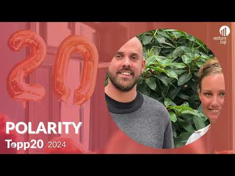 Venture Cup IDEA 2024 - Polarity