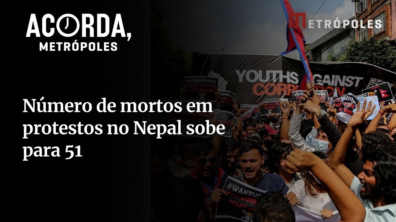 Número de mortos em protestos no Nepal sobe para 51