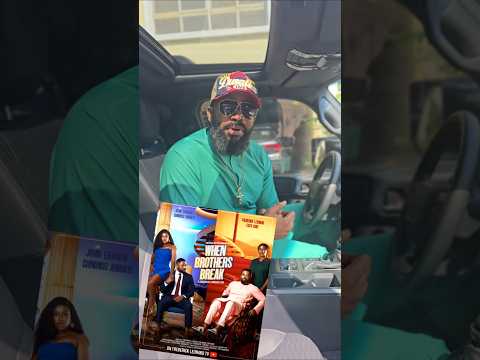 WHEN BROTHERS BREAK is one of The Finest Movies Out NOW  ▶️ WATCH NOW on Frederick Leonard TV.