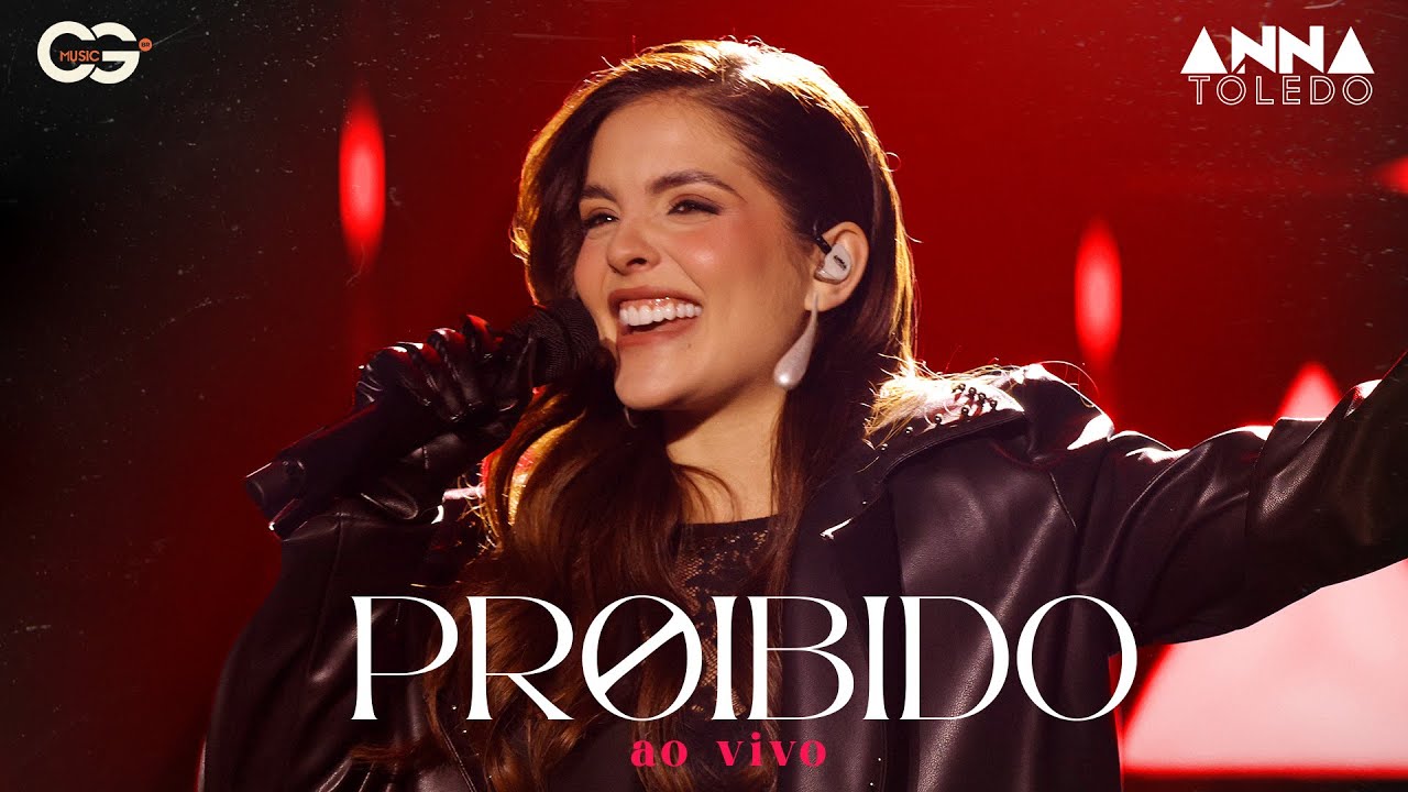 Anna Toledo – Proibido Anna Toledo – Proibido