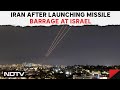 Iran Drone Attack On Israel LIVE Updates | Iran After Attacking Israel: Wont Hesitate To...