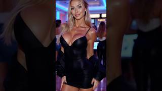 #pretty #sexy #model #dance #ello