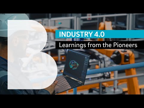 Industry 4.0 | Learning from the Pioneers