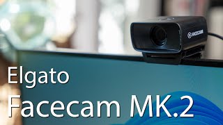 Vido-Test : Elgato Facecam MK.2 im Test - Die beste (Streaming-)Webcam fr 150 Euro jetzt noch besser