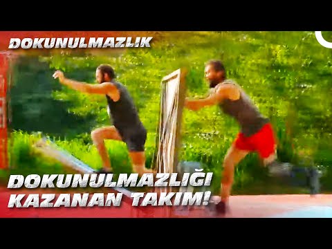 Dokunulmazlık Oyunu 2. Kısım | Survivor All Star 2022 - 119. Bölüm