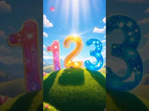 one Two Three come dance viralshort#nurseryrhymes #cartoon#short#comedyeffect#viral#comedy#kid#short