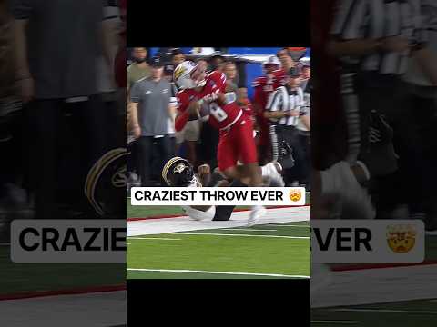 <strong>Kansas</strong> QB threw up a spinning fadeaway 😂🔥