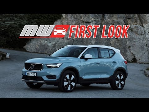 2019 Volvo XC40 | First Drive