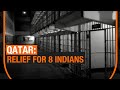 Death Penalty of 8 Indians in Qatar Commuted | News9