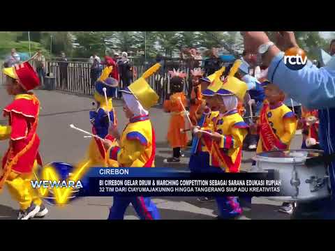 BI Cirebon Gelar Drum & Marching Competition Sebagai Sarana Edukasi Rupiah