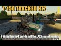 T-150 tracked HTZ v1.0