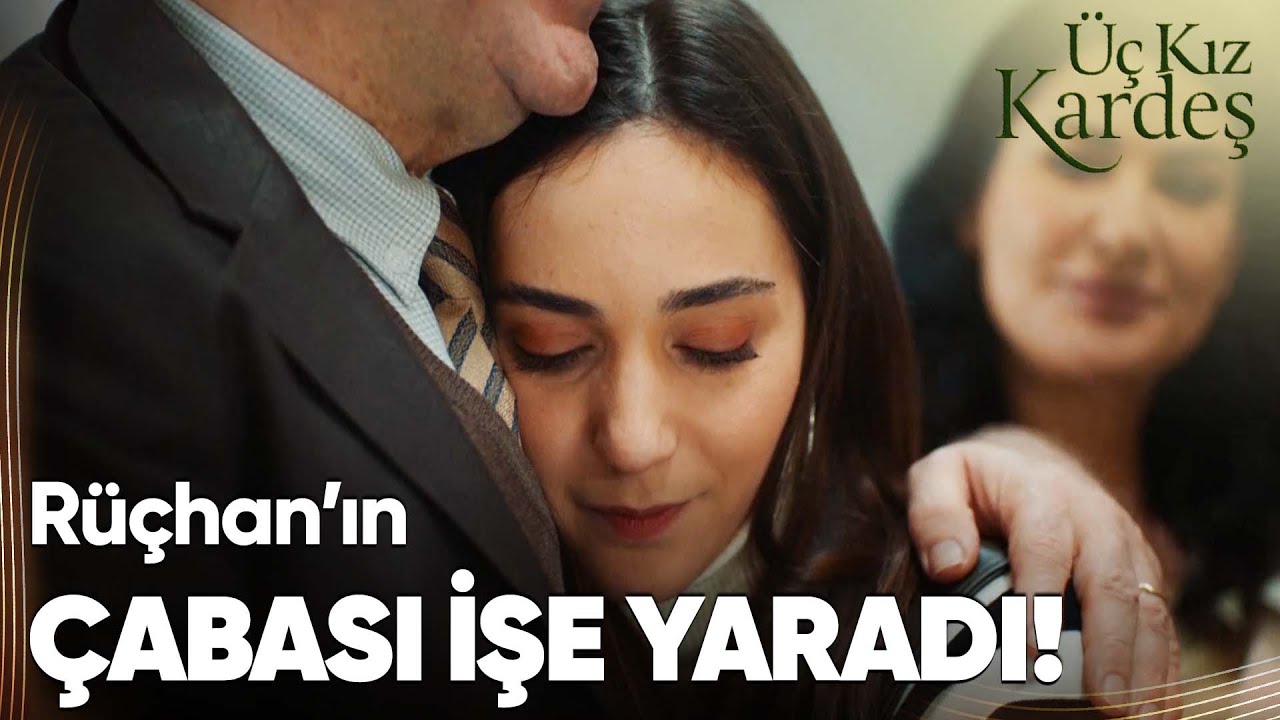 Derya Ailesiyle Barıştı! - Üç Kız Kardeş Özel Klip