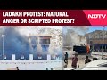 Ladakh Protest News | Ladakh Protest: Natural Anger Or Scripted Protest?