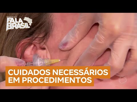 Veja os cuidados que diminuem riscos dos procedimentos estéticos