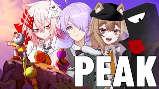 【peak⛰】山を登る単眼【Vtuber 実況 】