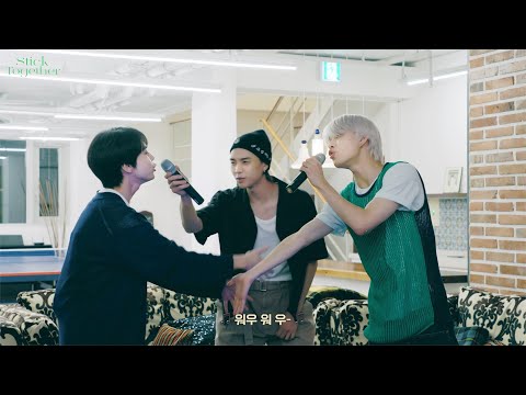 Like A StickerㅣStick TogetherㅣEP. 2