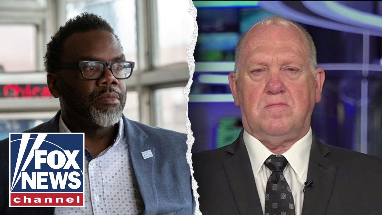 Homan issues URGENT warning to Chicago mayor: ‘Get out of the way!’
