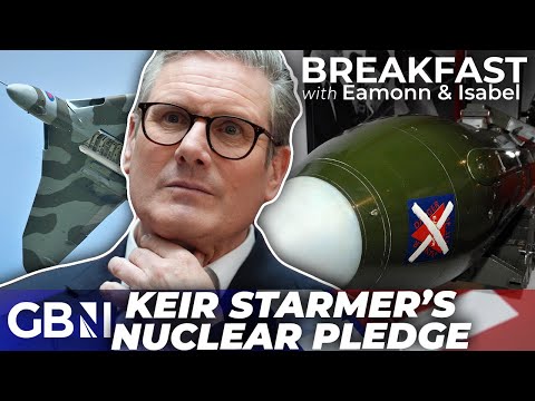 Keir's army: Starmer vows to secure Britain with nuclear pledge and ex-military Labour candidates