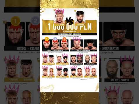 Typowanie Gali FAME MMA 26 #mma #fame