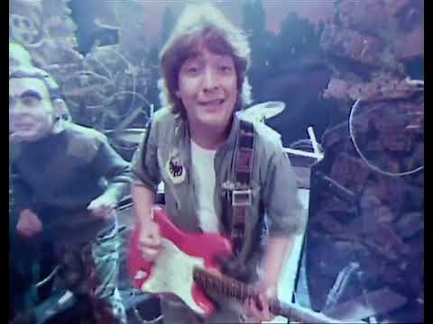 Chris Rea - Tennis (1980) (Official Video)