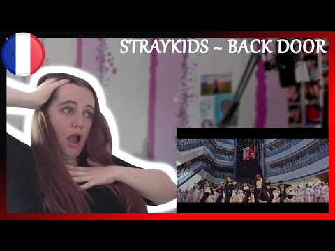 StoryBoard 0 de la vidéo STRAYKIDS ~ BACK DOOR | ENCORE UNE DINGUERIE ??? | REACTION FR                                                                                                                                                                                                 