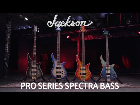 Jackson® Pro Series Spectra Bass