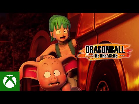 DRAGON BALL: THE BREAKERS – Launch Trailer