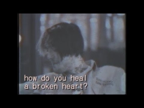 how do you heal a broken heart? ㅡ lil peep ⌈edit⌋