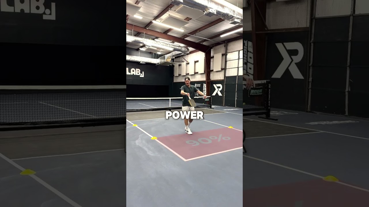 Try this drill out! Grab your Adidas pickleball gear and save with code CINCOLA10 visit: