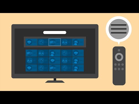 amazon.co.uk & Amazon Discount Codes video: Customize the Apps on Your Fire TV’s Main Menu