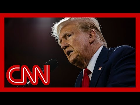 Trump says he’s made VP pick, hasn’t told anyone yet