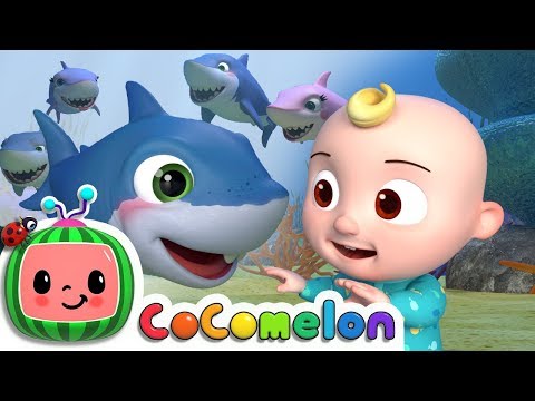 Upload mp3 to YouTube and audio cutter for Baby Shark | CoComelon Nursery Rhymes & Kids Songs download from Youtube
