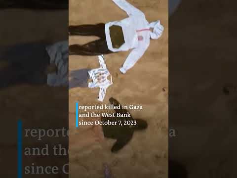 Gaza children's clothing chain on the beach in UK | DW News