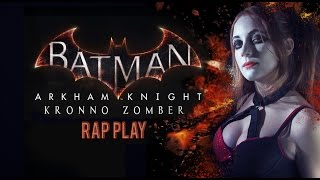 Batman Arkham Rap