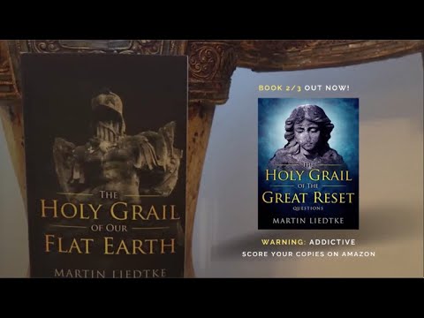 Knights Of The Truther Tribe! The Holy Grail Of The Great Reset!