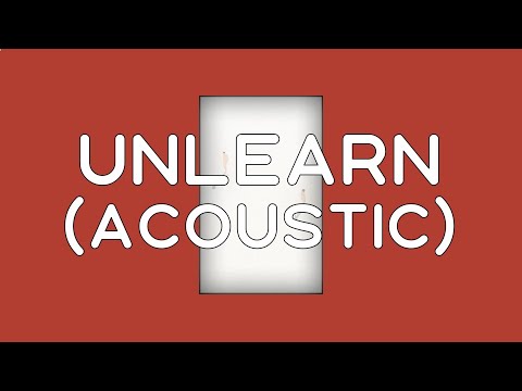 benny blanco & Gracie Abrams - Unlearn (Acoustic/Lyrics)