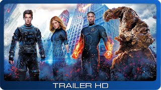 Fantastic Four ≣ 2015 ≣ Trailer 
