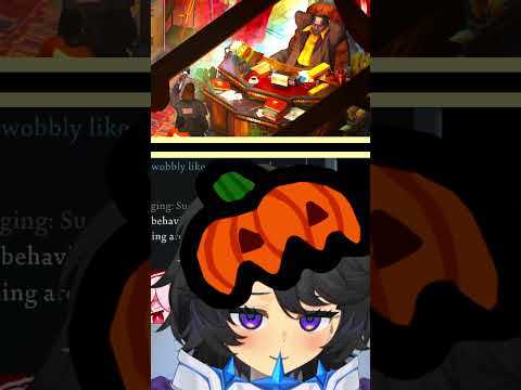 Pass out #vtuber #femboy #discoelysium