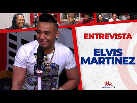 Estoy Cantando Bachata Gracias a Raulin y su Relación con Romeo - Elvis Martínez