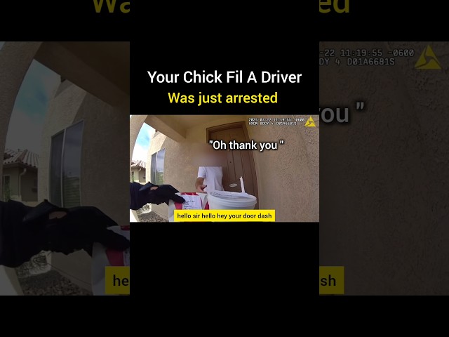 Motorcycle Cop delivers Doordash #police #shorts #copwatch