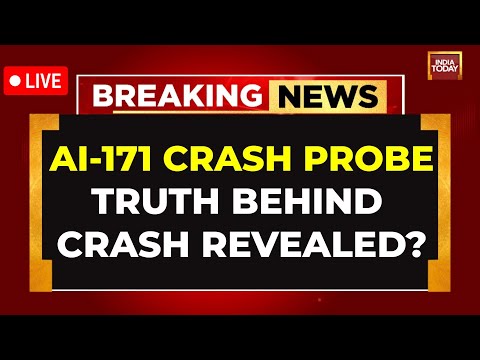 AI 171 Crash: Air India Reports Possible Fuel Switch Defect On Another Boeing 787-8 Jet |India Today